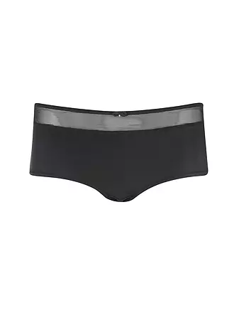 LASCANA | Panty PERFECT BASIC black | 